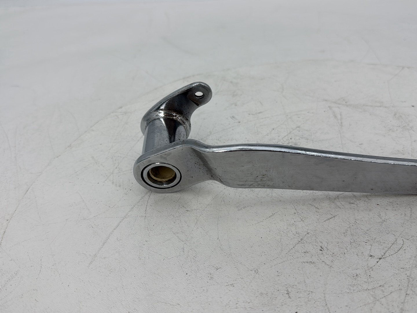 1999 - 2006 Harley-Davidson Touring Electra Glide Foot Brake Control Lever Pedal 42407-02