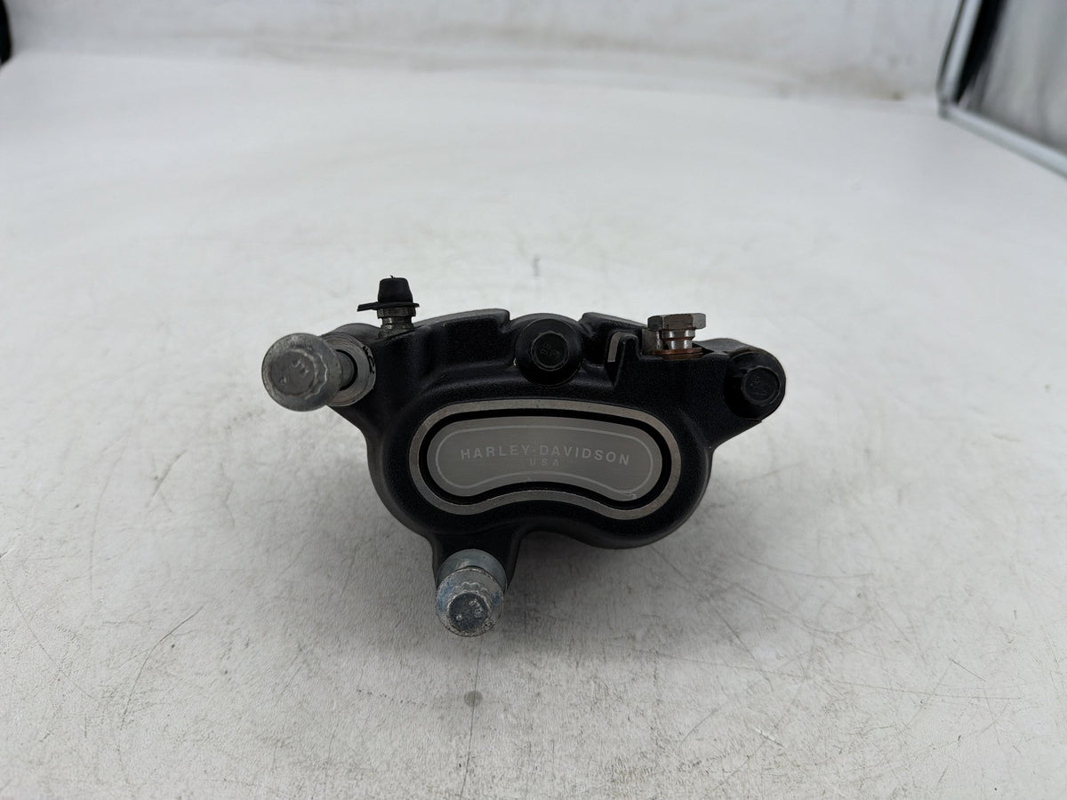 2017 Harley Dyna Street Bob FXDB OEM Front Left 1 Brake Caliper 41300001