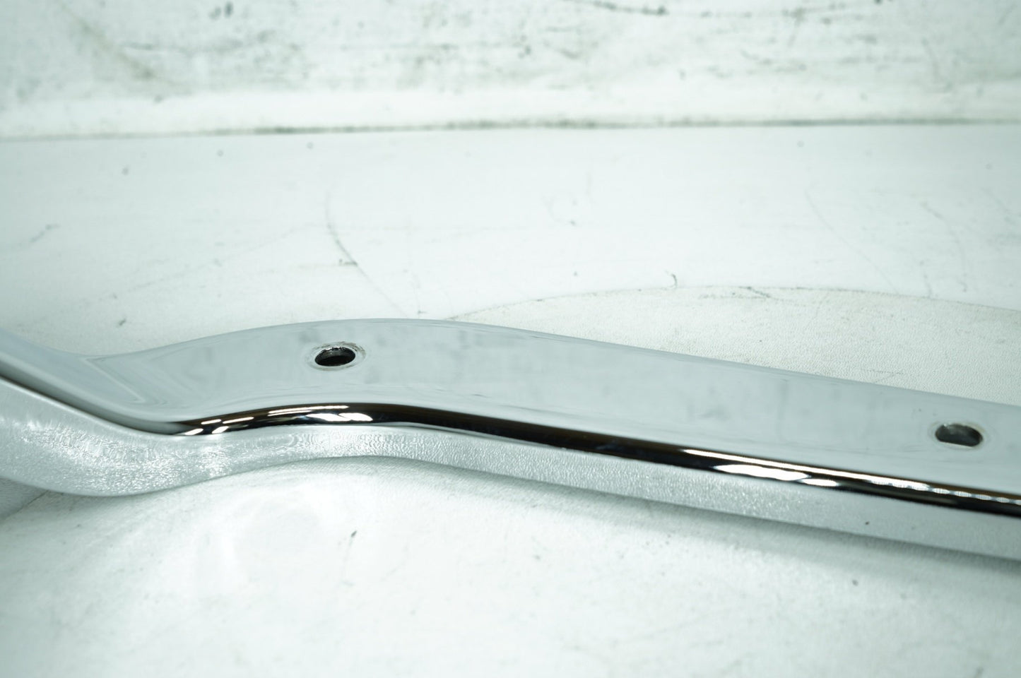 1999 - 2006 Harley-Davidson Softail Fat Boy Rear Left Right Fender Struts Bracket 59955-00