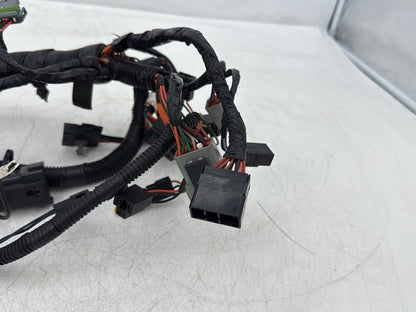 2006 Harley Electra Glide Touring Classic FLHTCI OEM Front Sub Wiring Harness Loom Interconnect