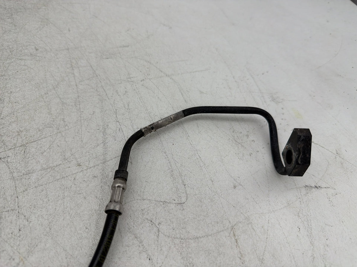 2015 Harley Electra Glide Touring Ultra OEM Rear Brake Hose Line Pipe ABS