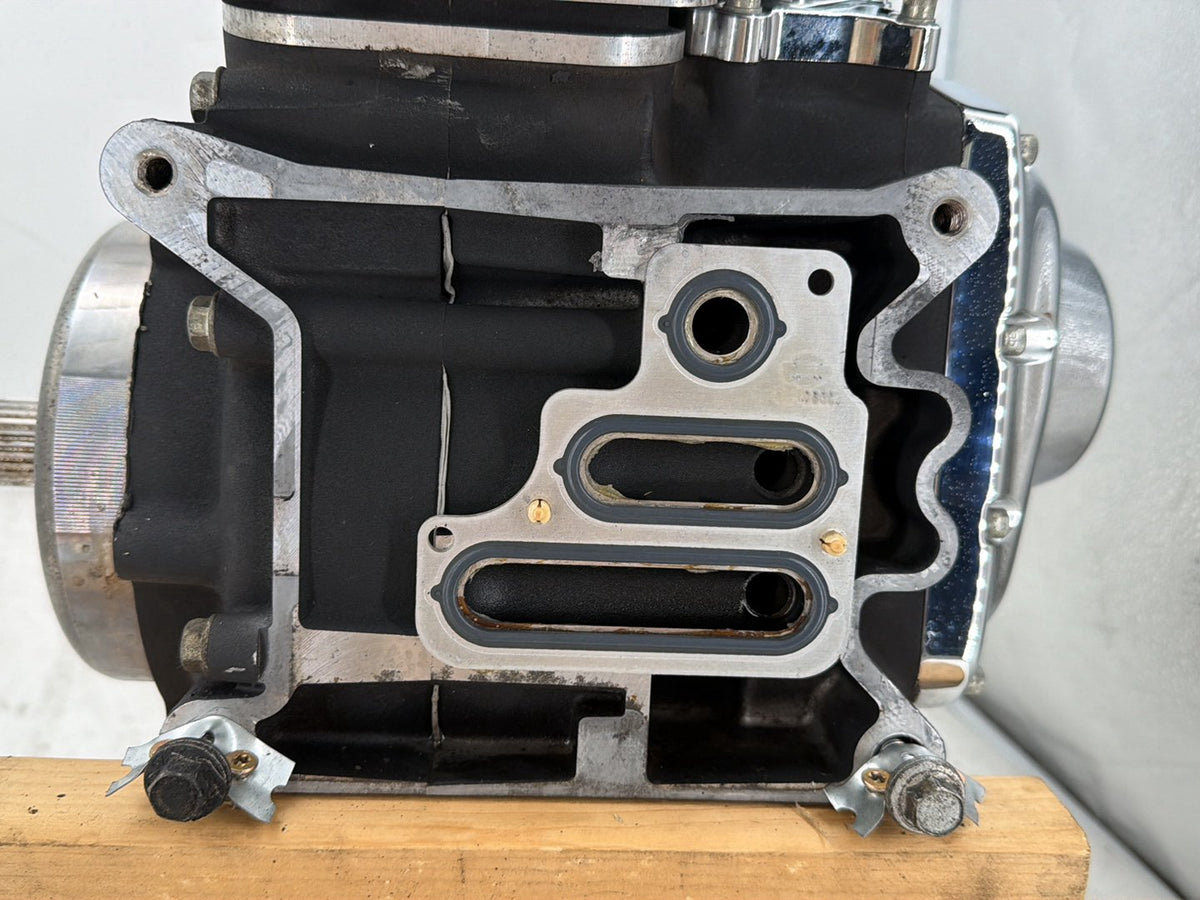 13 Harley Electra Glide Touring OEM EFI Twin Cam 103 Engine Motor Air Cooled 32K