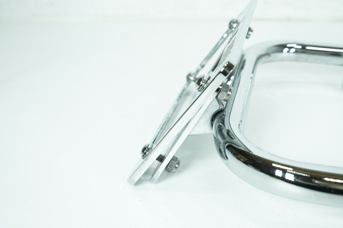 03 Harley Touring SEI1 CVO Eagle Road King Rear License Plate Support Bar Holder