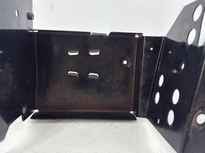 1999 - 2006 Harley-Davidson Touring Road King Police Battery Tray Bracket Holder Carrier 66281-01