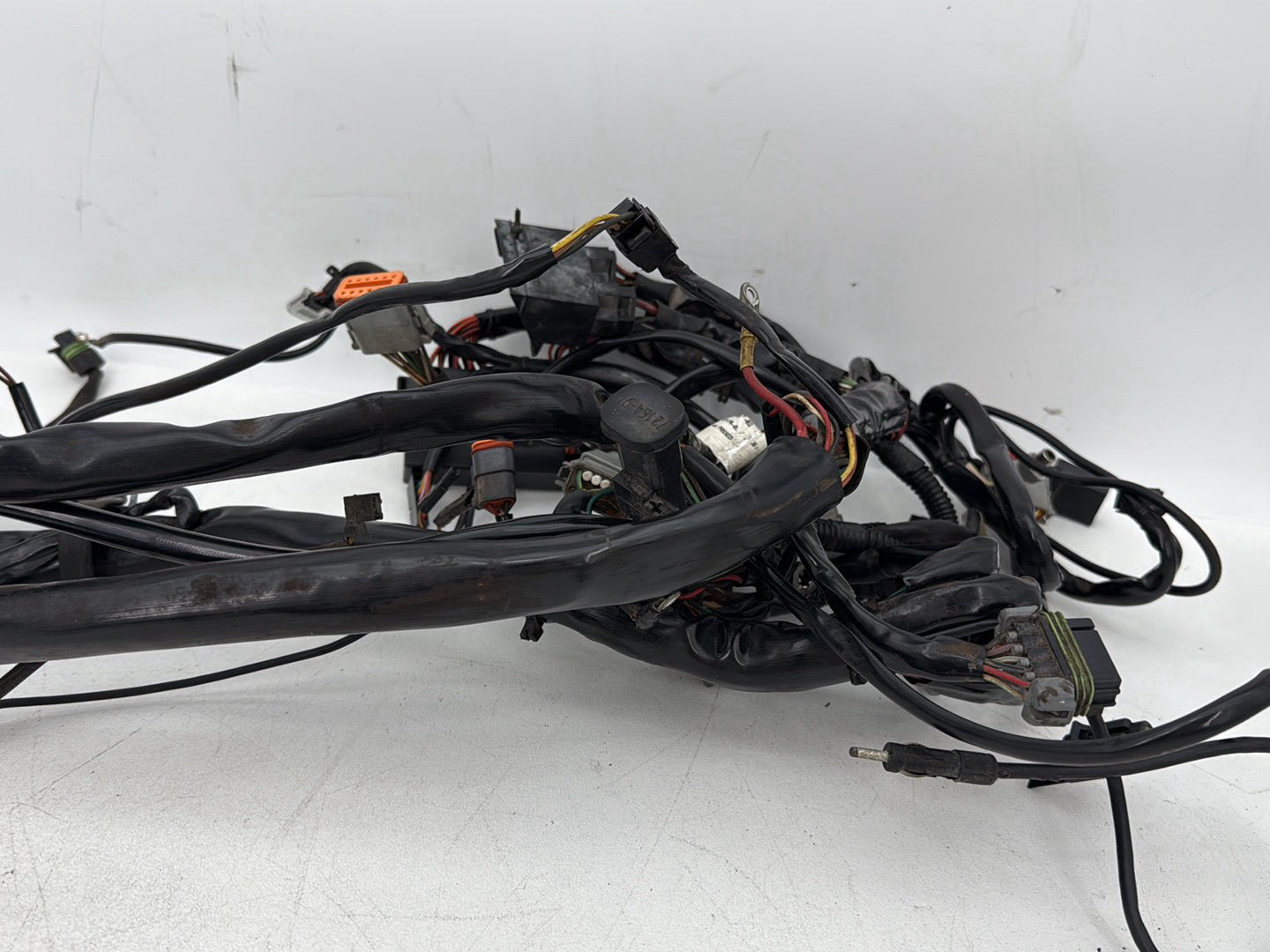 1999 - 2006 Harley-Davidson Touring Electra Glide Main Wire Wiring Harness Loom 70985-03