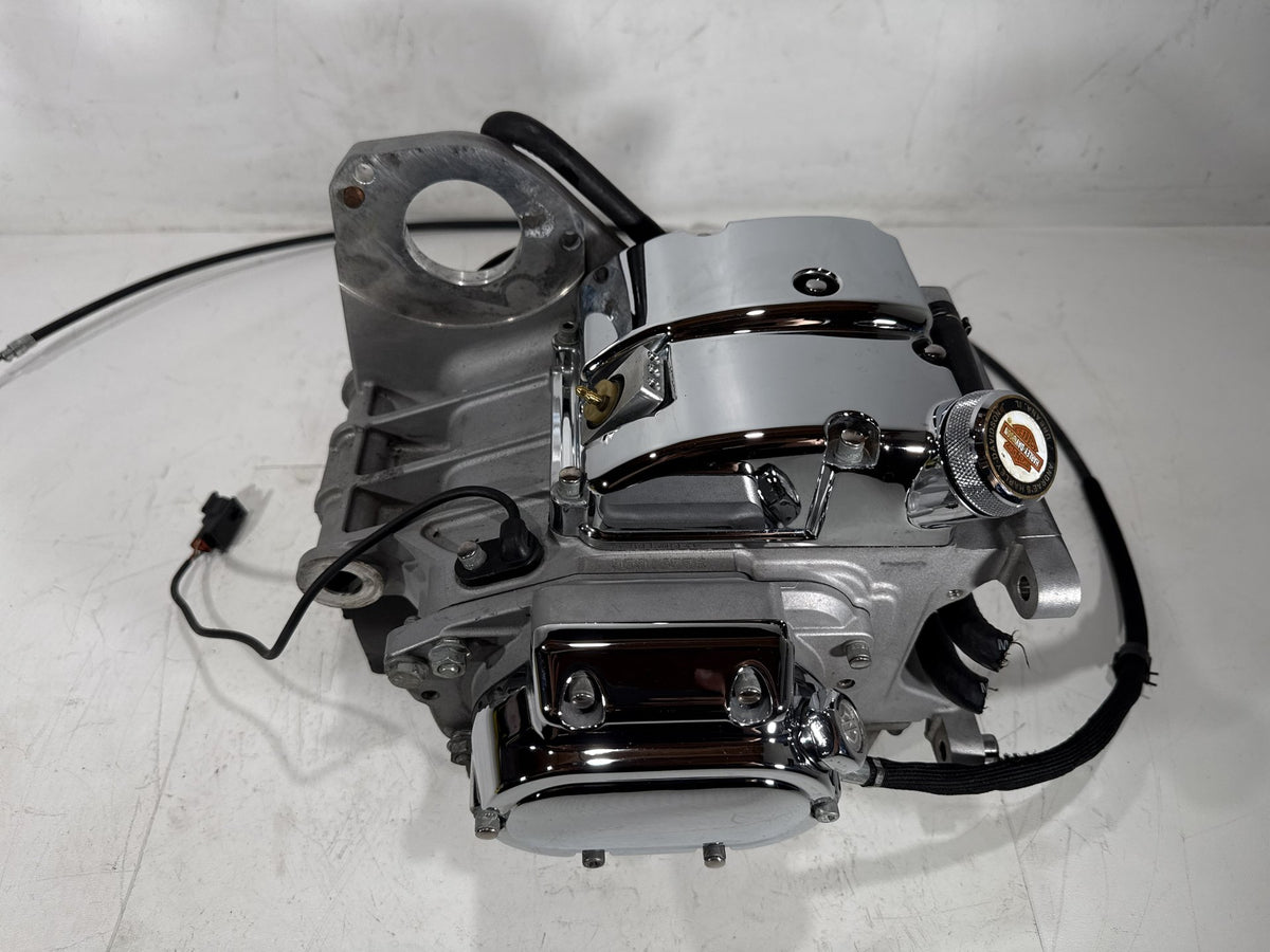2005 Harley Dyna Super Glide Custom FXDC OEM 5 Speed Transmission Gearbox 32K