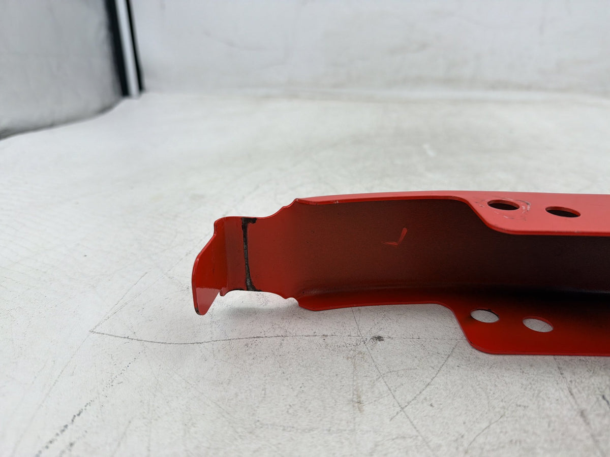 2004 Harley Electra Glide CVO OEM LH RH Extended Filler Strip Cover Panel Trim
