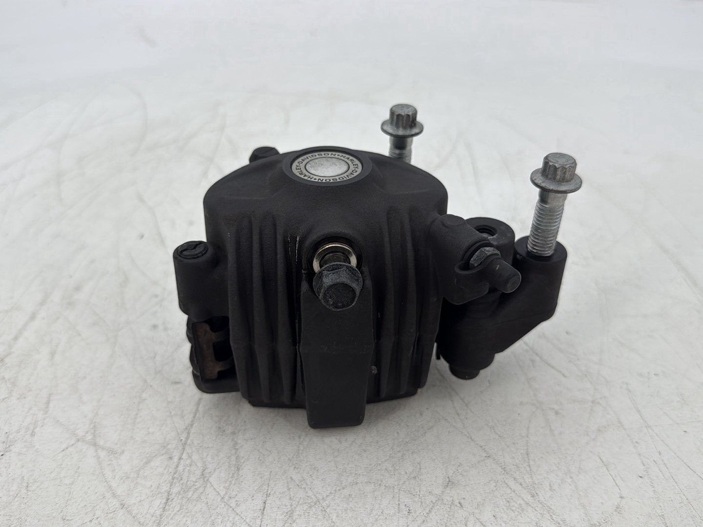 2013 Harley Forty-Eight Sportster 1200X OEM Front Left 1 Brake Caliper