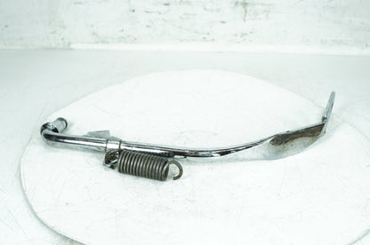 2007 - 2017 Harley-Davidson Dyna Fat Bob Left Side Jiffy Kick Stand & Spring  	49704-90H
