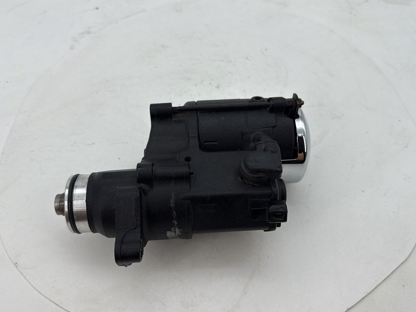 2007 Harley Street Glide Touring FLHX OEM Engine Starter Motor