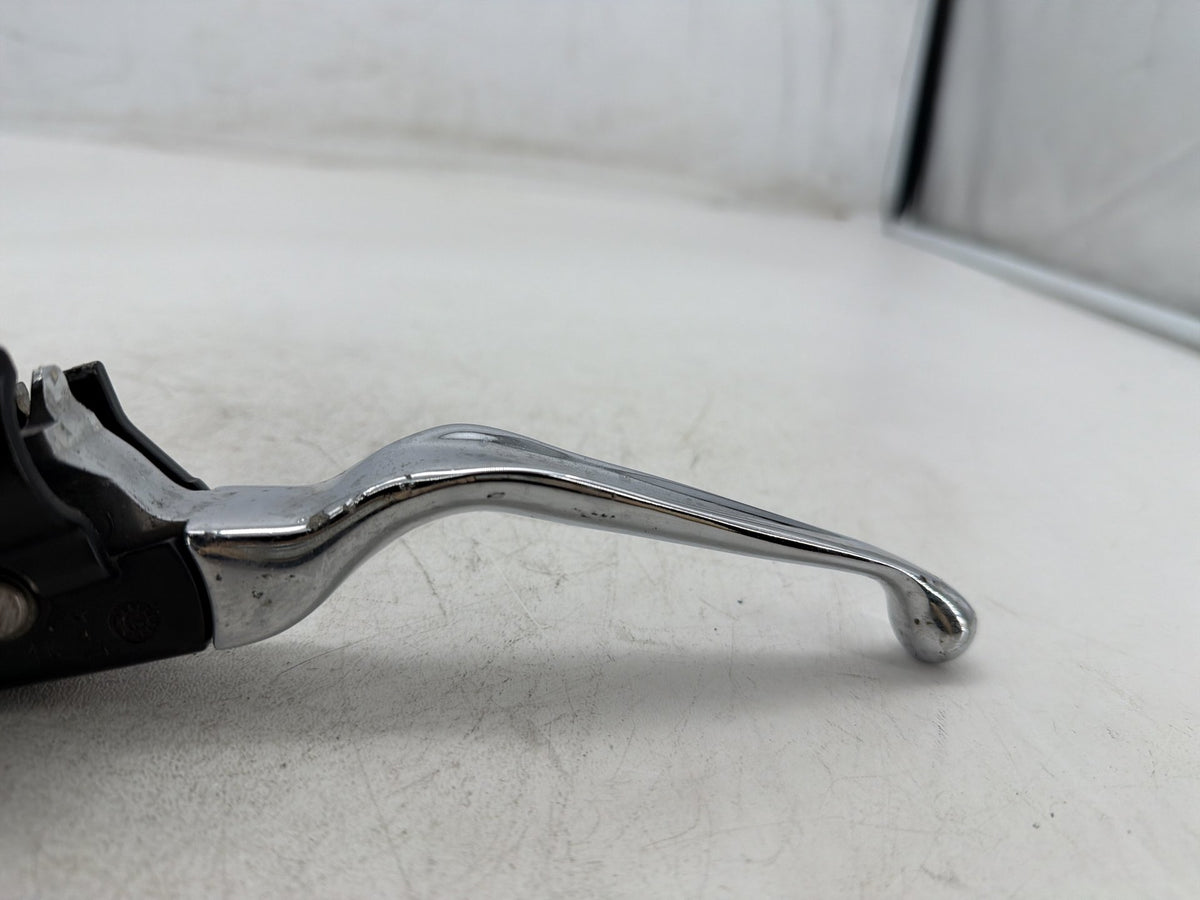 2001 Harley Softail Standard FXST OEM Front Right Brake Lever Master Cylinder