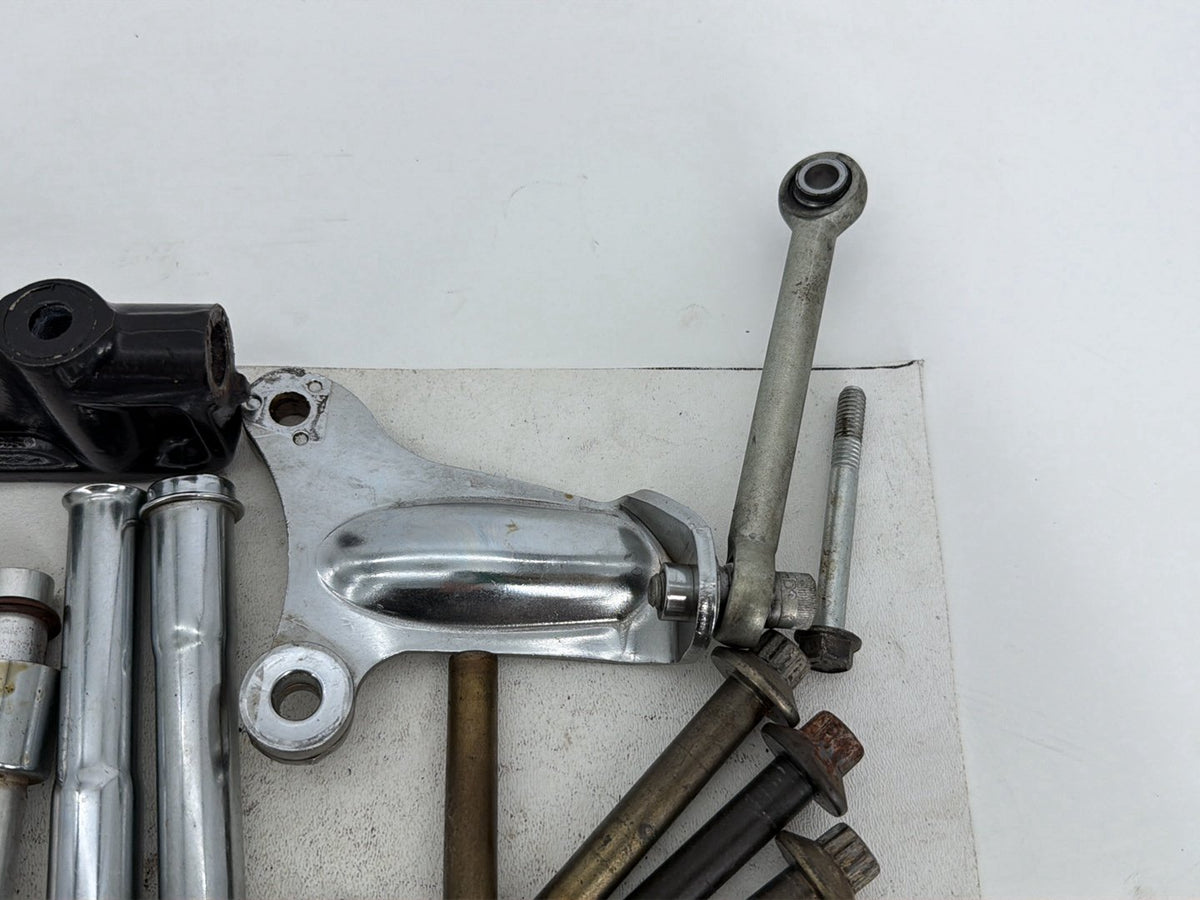 13 Harley Touring Electra Glide Ultra OEM Twin Cam Engine Hardware Bolt Pushrods