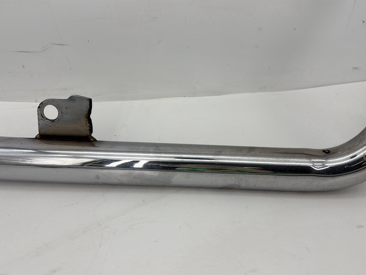 93 Harley Sportster XLH883H Hugger 883 OEM Exhaust System Header Pipe 65568-86A