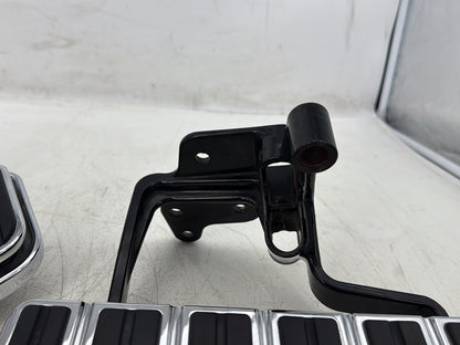 2000 Harley Softail FLSTC Heritage Classic OEM Left Right Driver Floorboard Foot Rest