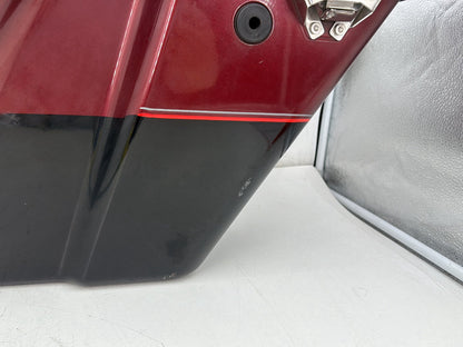 2000 Harley Touring Electra Glide Ultra OEM Left 1 Saddlebag Luggage NO Key
