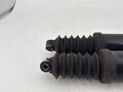 95 Harley Touring Electra Glide Classic OEM Rear Left Right Shock Absorbers 13"