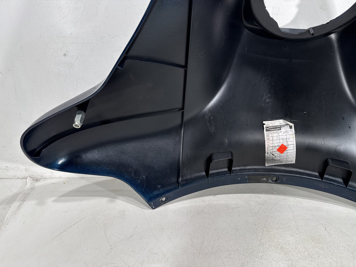 2002 Harley Electra Glide Touring Classic OEM Front Outer Batwing Fairing Cover