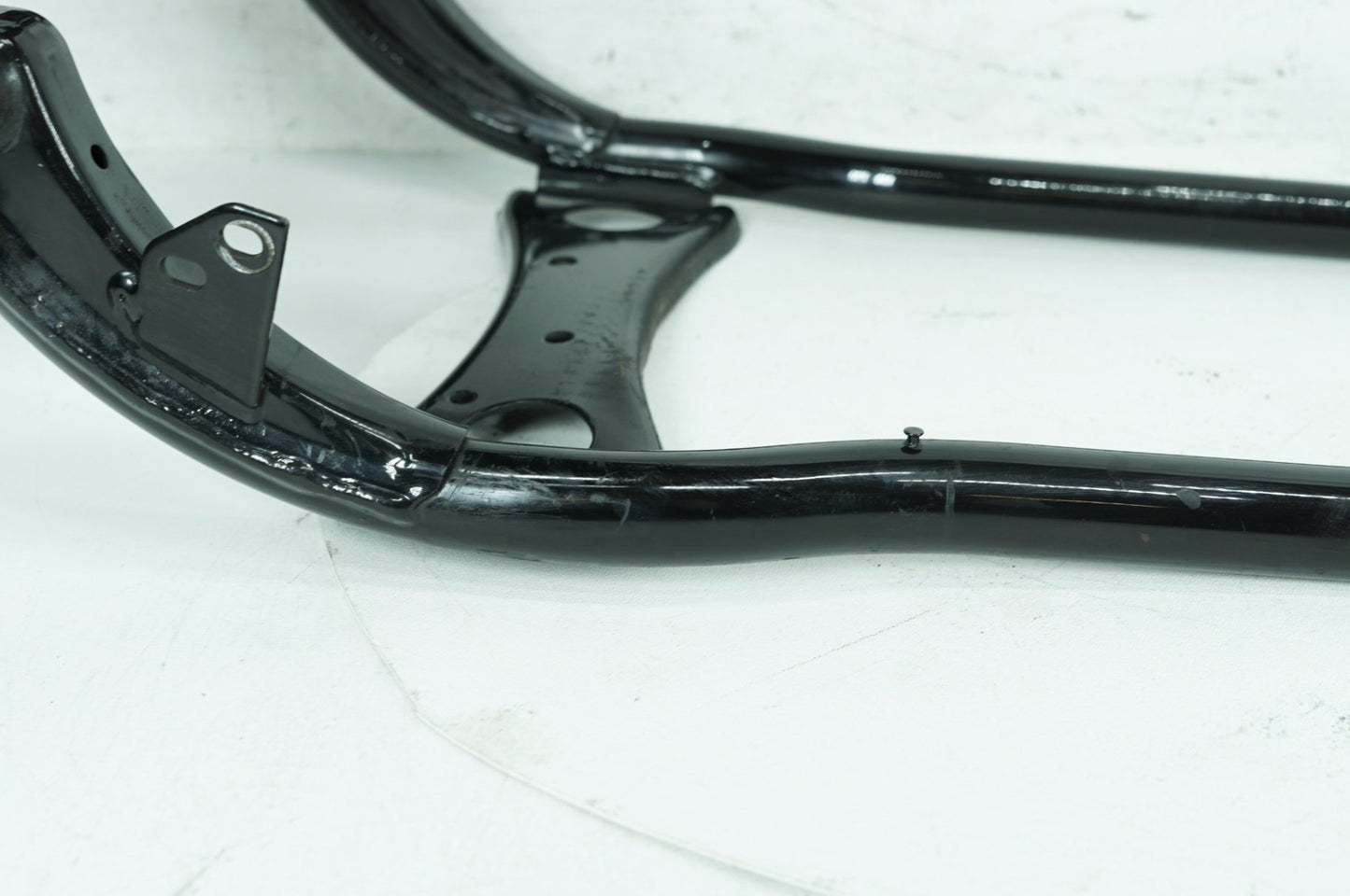 1999 - 2006 Harley-Davidson Touring Electra Glide Police Body Main Frame Chassis NO Title 47900-02A