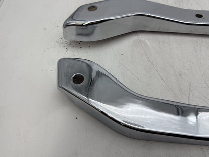 2005 Harley Dyna FXDWG Wide Glide OEM Rear Left Right Fender Struts Bracket & Turn Signal