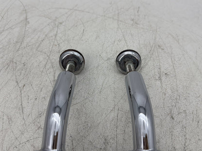2000 Harley Softail FLSTC Heritage Classic OEM Front Handlebar Riser Top Clamp Chrome