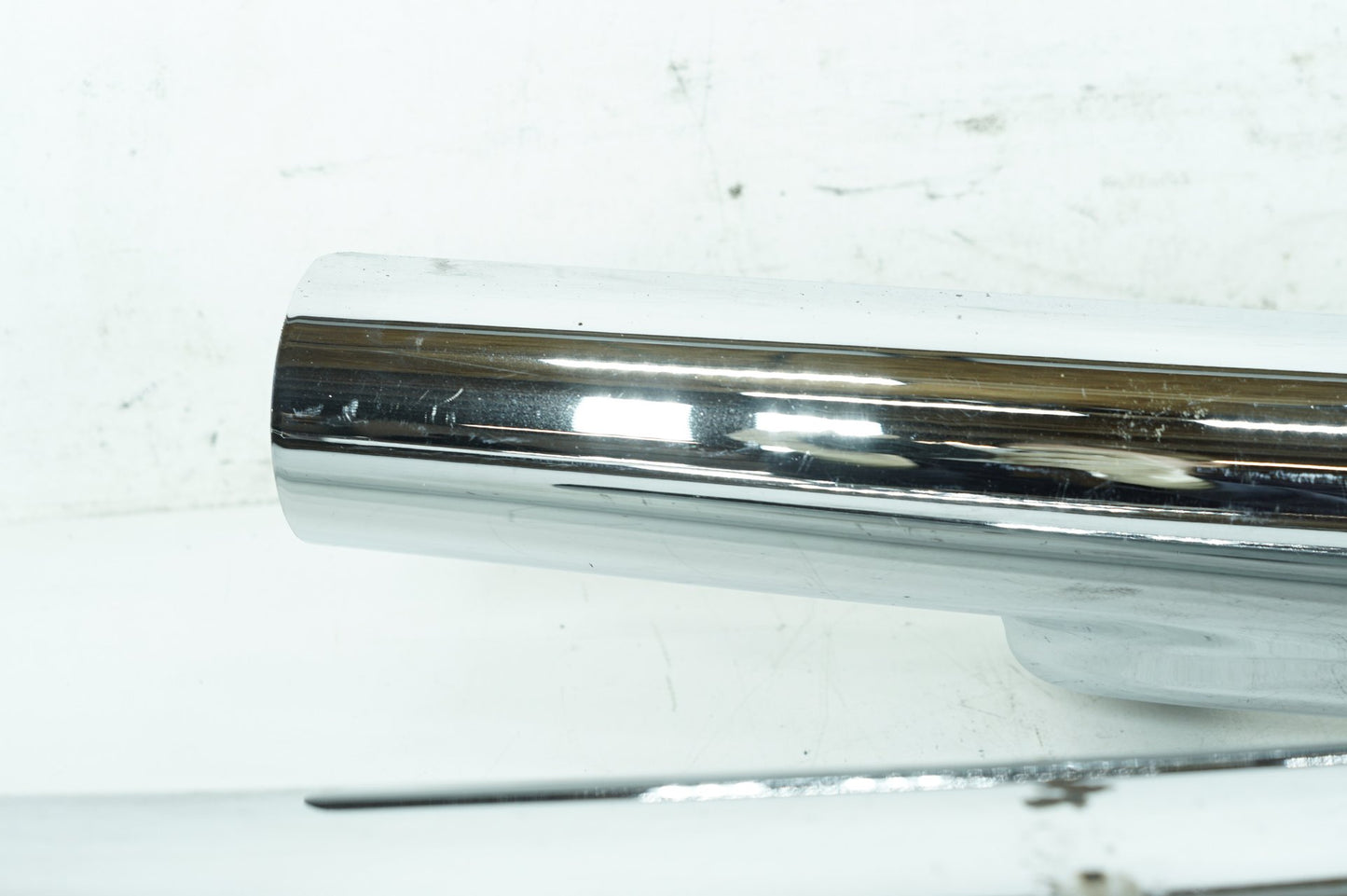 Harley-Davidson Misc  Exhaust Header Pipes Muffler 66855-10A