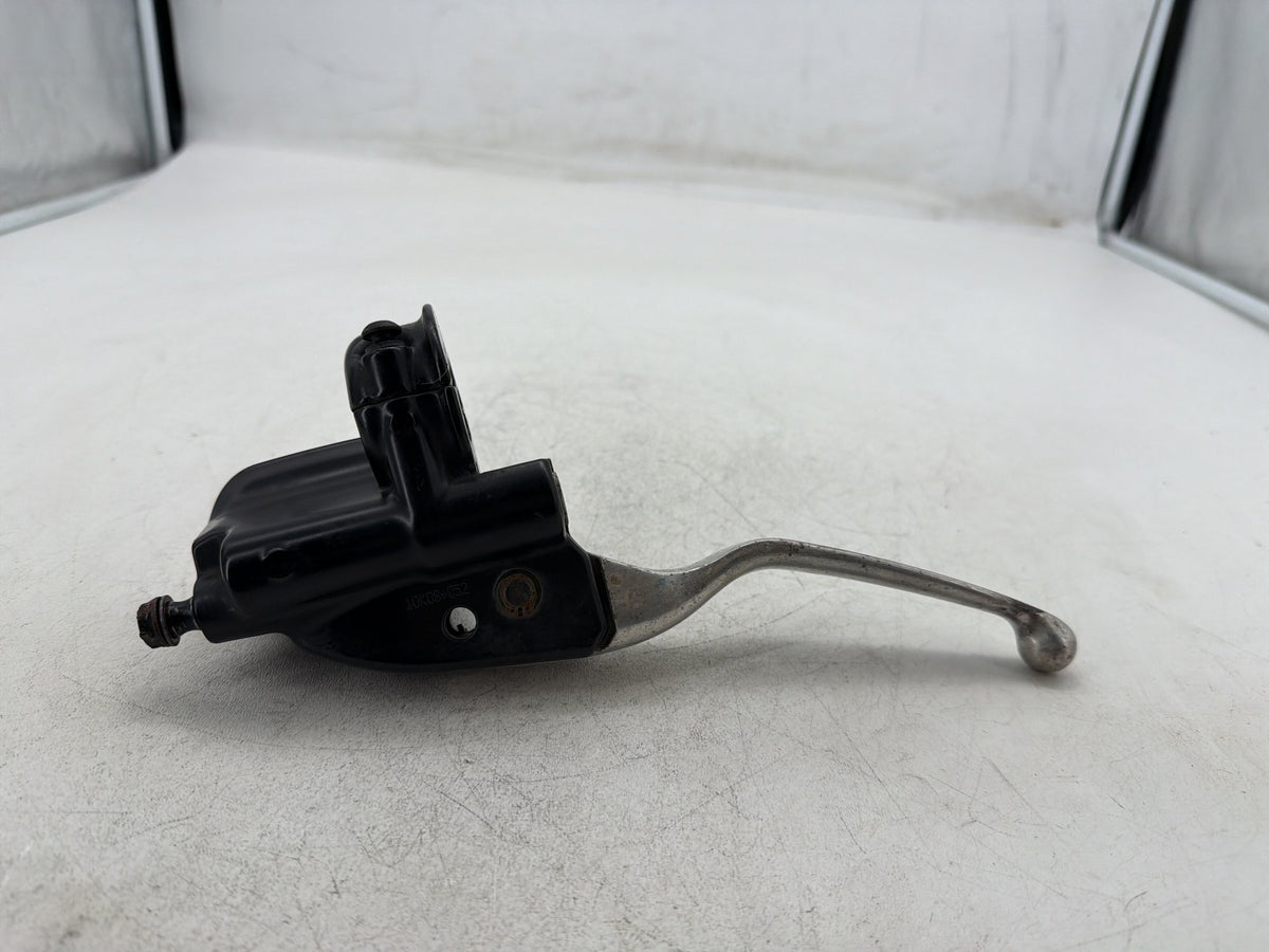 11 Harley Street Glide Touring FLHX-103 OEM Rear Brake Master Cylinder Reservoir