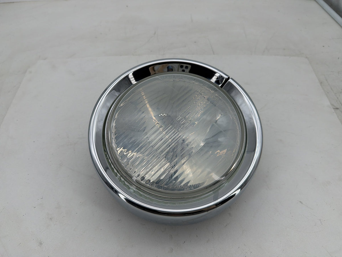 03 Harley Electra Glide Touring Ultra OEM Headlight Headlamp Head Light Halogen