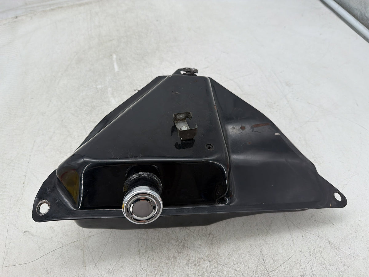 1991 Harley Electra Glide Touring Classic OEM Oil Tank Reservoir Bottle Canister & Dipstick