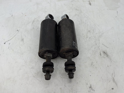 2002 Harley Heritage Softail Classic FLSTC OEM Rear Left Right Shock Absorbers