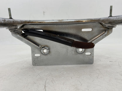 1999 - 2006 Harley-Davidson Touring Electra Glide Ultra Rear License Plate Support Bar Holder  	53801-98