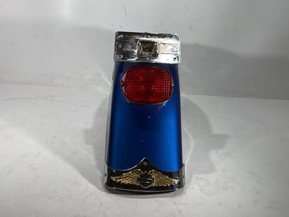 1997 Harley Softail Fat Boy FLSTF OEM Rear Wheel Fender Taillight Brake Lamp
