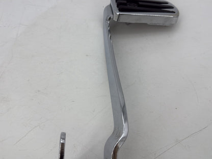 1999 - 2006 Harley-Davidson Touring CVO Screamin Eagle Road King Foot Brake Control Lever Pedal 42407-02