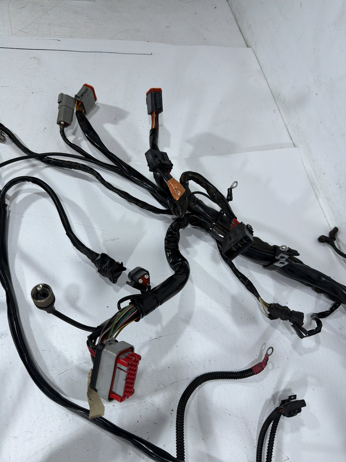 2004 Harley Electra Glide Touring Ultra OEM Main Wire Wiring Harness Loom