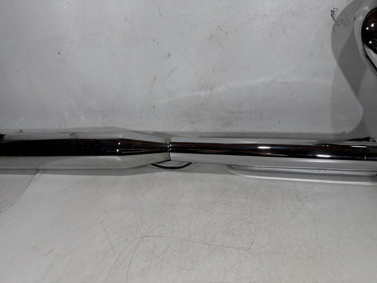 2011 Harley Electra Glide Touring Ultra OEM Exhaust Header Pipes Muffler