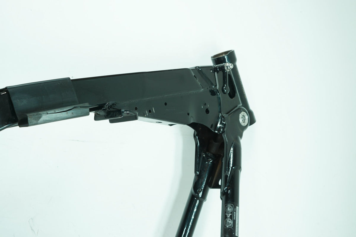 2007 Harley Dyna FXDBI Street Bob OEM Body Main Frame Chassis S