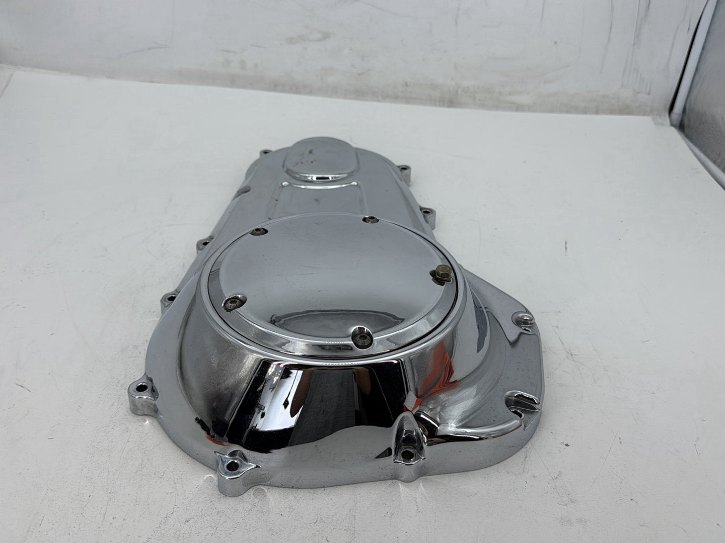 2007 Harley Street Glide Touring FLHX OEM Outer Primary Clutch Cover