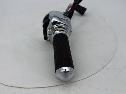 2007 - 2011 Harley-Davidson Touring Electra Glide Ultra Right Engine Start Kill Switches Controls 71684-06A