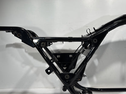 1999 - 2006 Harley-Davidson Touring Road King Body Main Frame Chassis CLN CLR  	47900-01