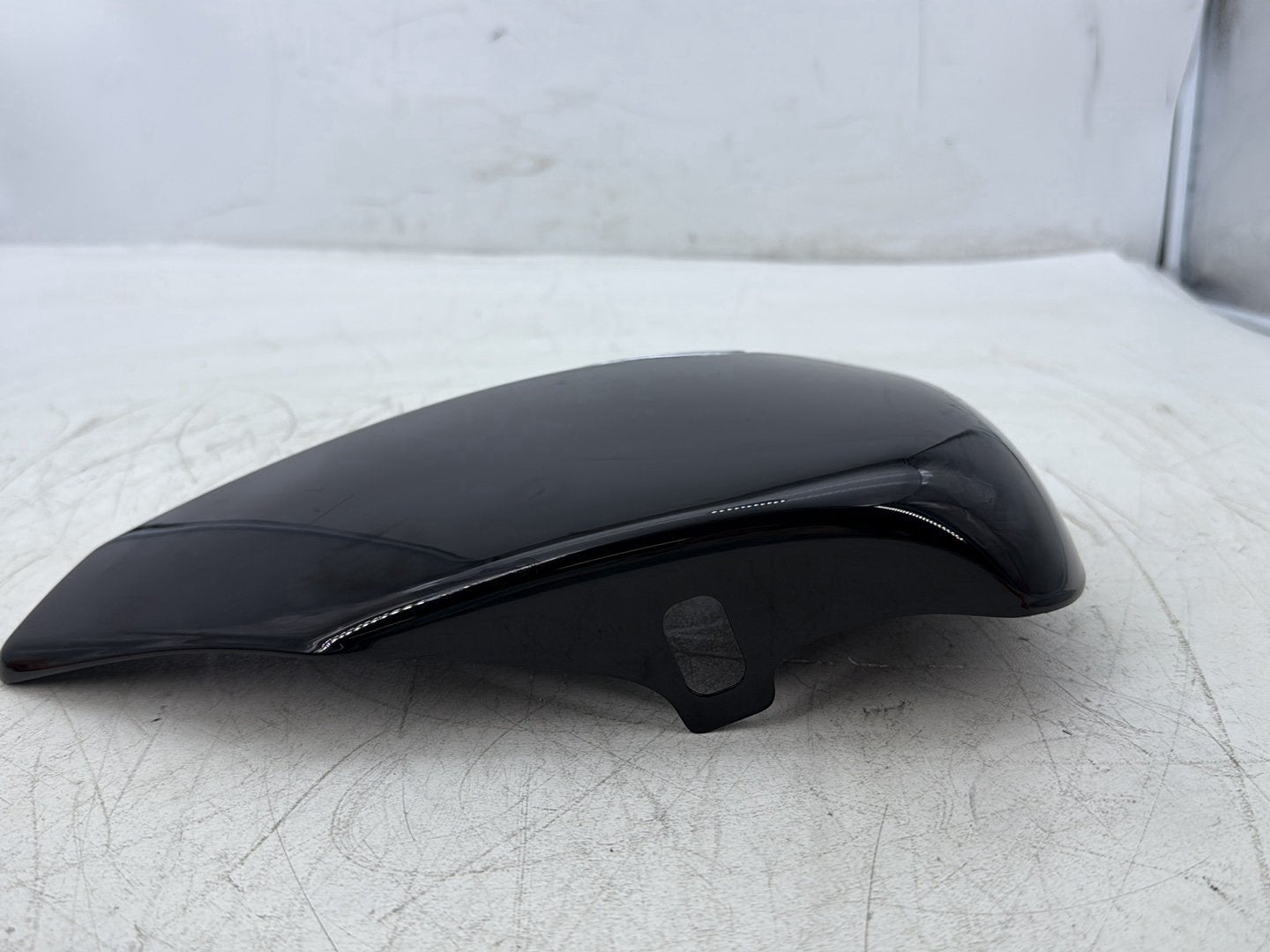 2006 Harley Sportster XL883L 883 Low OEM Right Fairing Side Oil Tank Cover