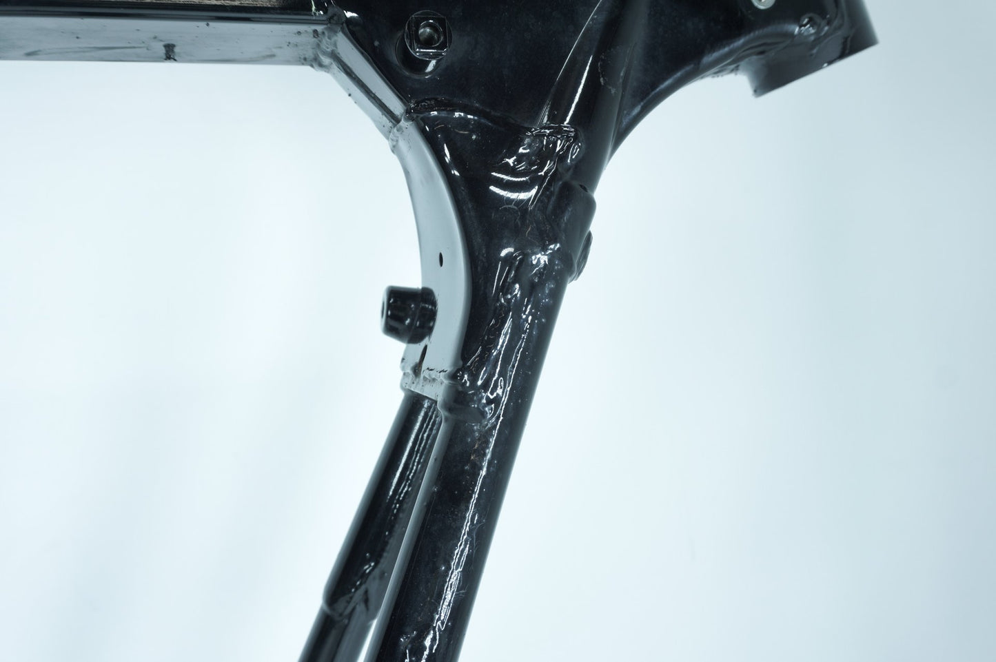 2007 - 2012 Harley-Davidson Touring Electra Glide Classic Body Main Frame Chassis CLN CLR 47900-08BHP
