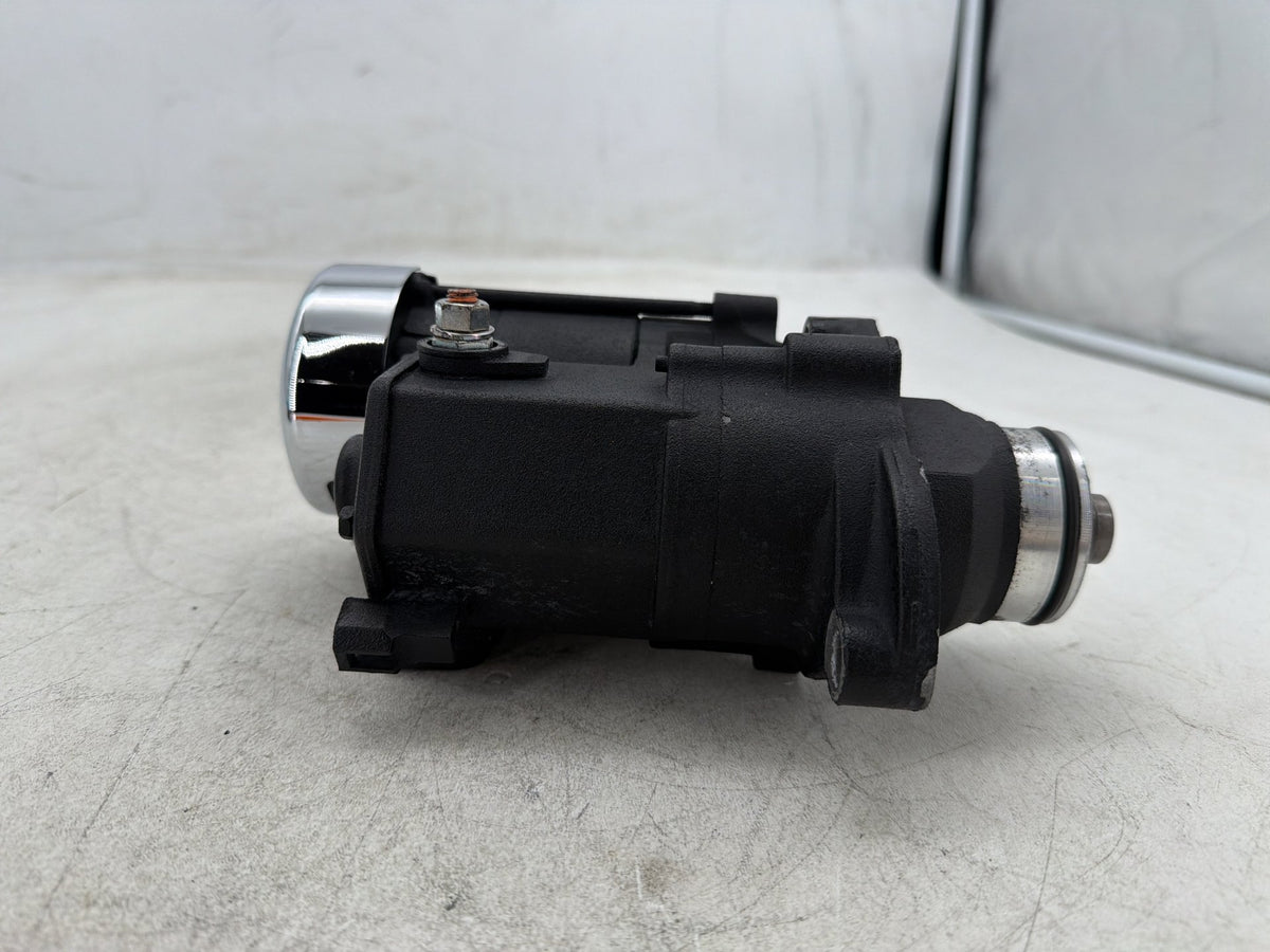 2011 Harley Electra Glide Touring Ultra OEM Engine Starter Motor 31618-06A 12V
