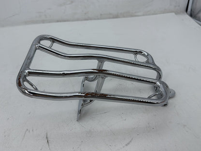 1998 Harley Road King Touring FLHRCI Classic OEM Rear Back Luggage Rack Storage Baggage Bar