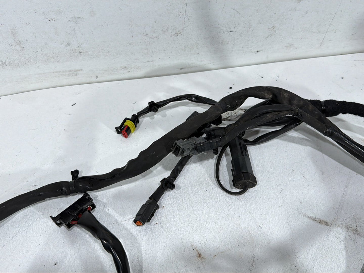 2007 Harley Dyna Street Bob FXDBI OEM Main Wire Wiring Harness Loom