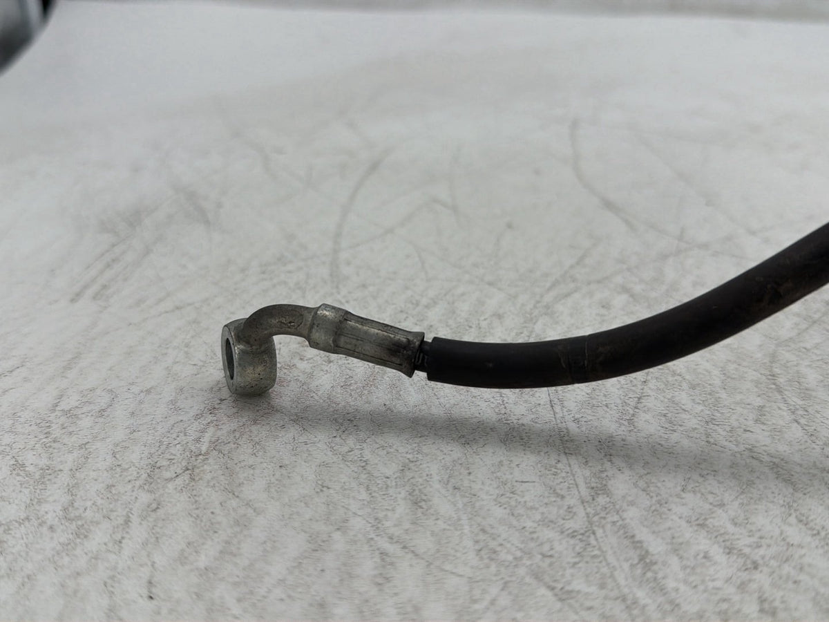 2011 Harley Heritage Softail Classic FLSTC OEM Rear Brake Hose Line Pipe ABS