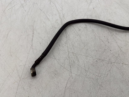 2011 Harley Softail FLSTFB Fat Boy OEM Rear Brake Hose Line Pipe ABS 43384-11