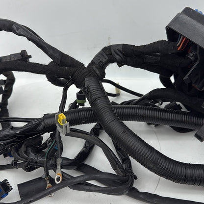2007 - 2012 Harley-Davidson Dyna Super Glide Main Wire Wiring Harness Loom 69602-08