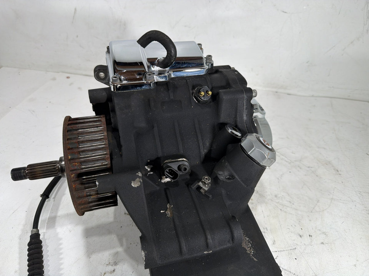 2008 Harley Electra Glide Touring Ultra OEM 6 Speed Transmission Gearbox 34K