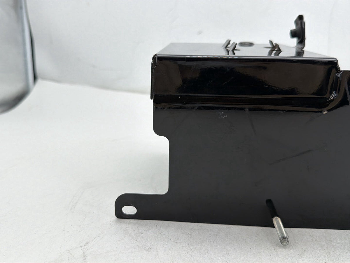2005 Harley Electra Glide Touring Ultra OEM Battery Tray Bracket Holder Carrier