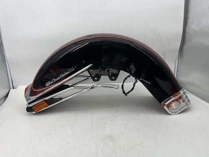 1995 Harley Touring FLHTCI Electra Glide Classic OEM Front Wheel Fender Shell Panel