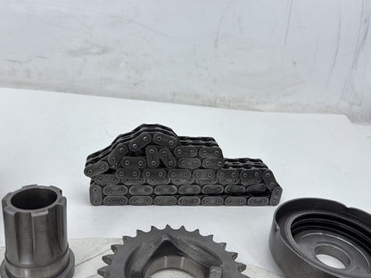 2004 Harley Softail FLSTC Heritage Classic OEM Clutch Basket Chain Tensioner Kit